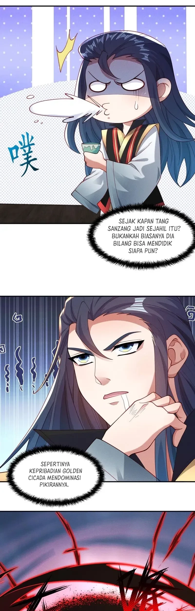 I Can Summon God chapter 146 halaman 4