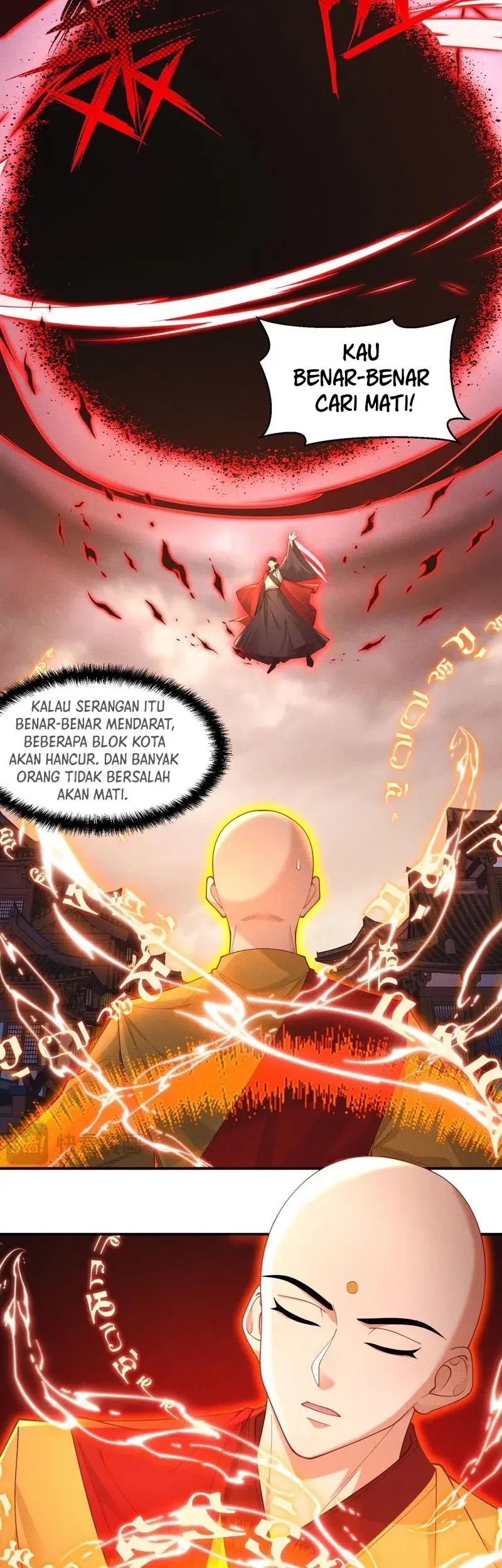 I Can Summon God chapter 146 halaman 5