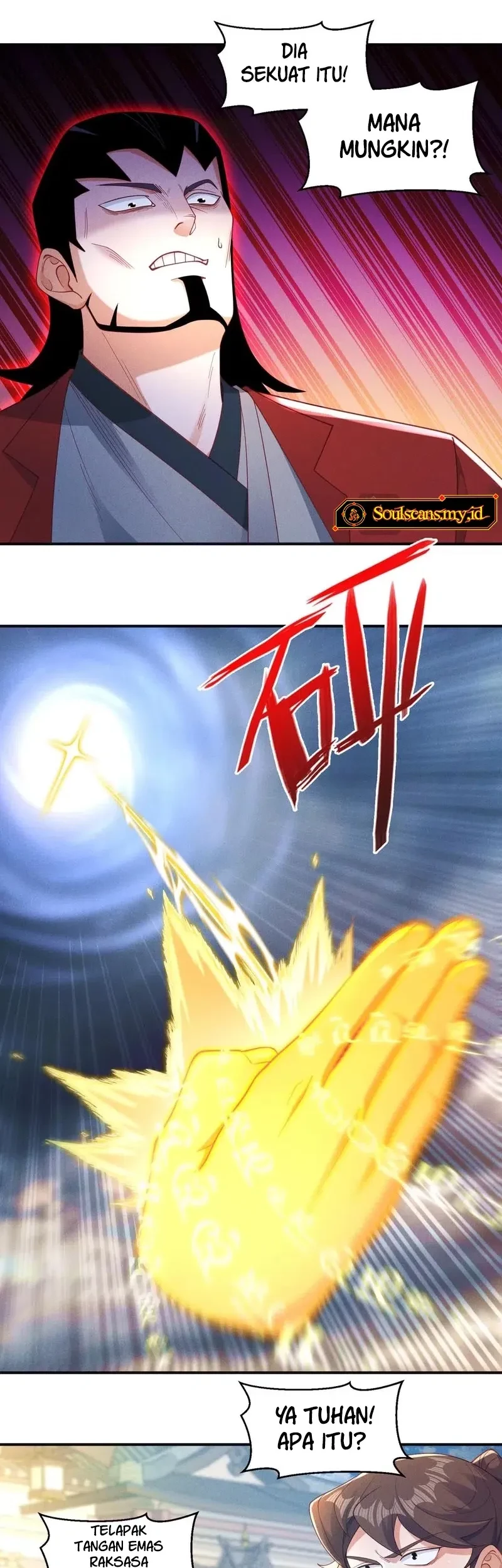 I Can Summon God chapter 146 halaman 9