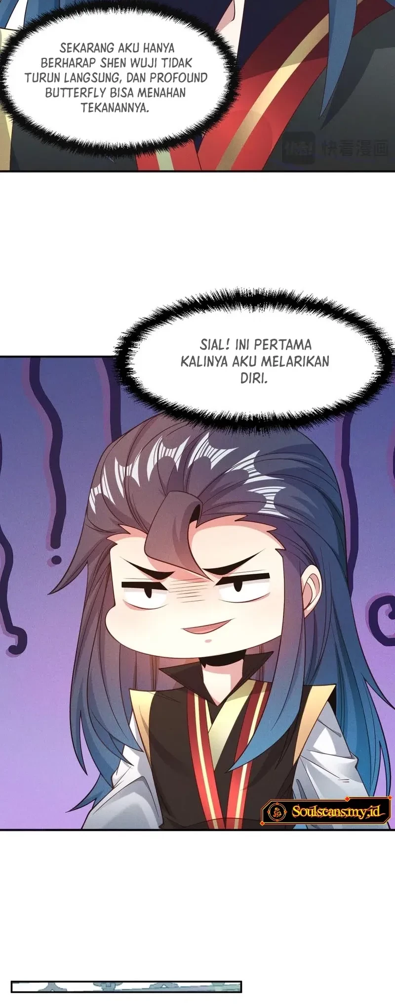 I Can Summon God chapter 146 halaman 16