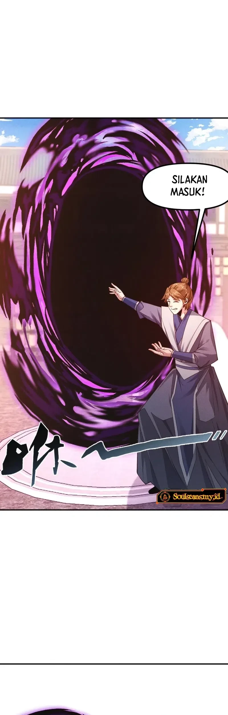 I Can Summon God chapter 146 halaman 20