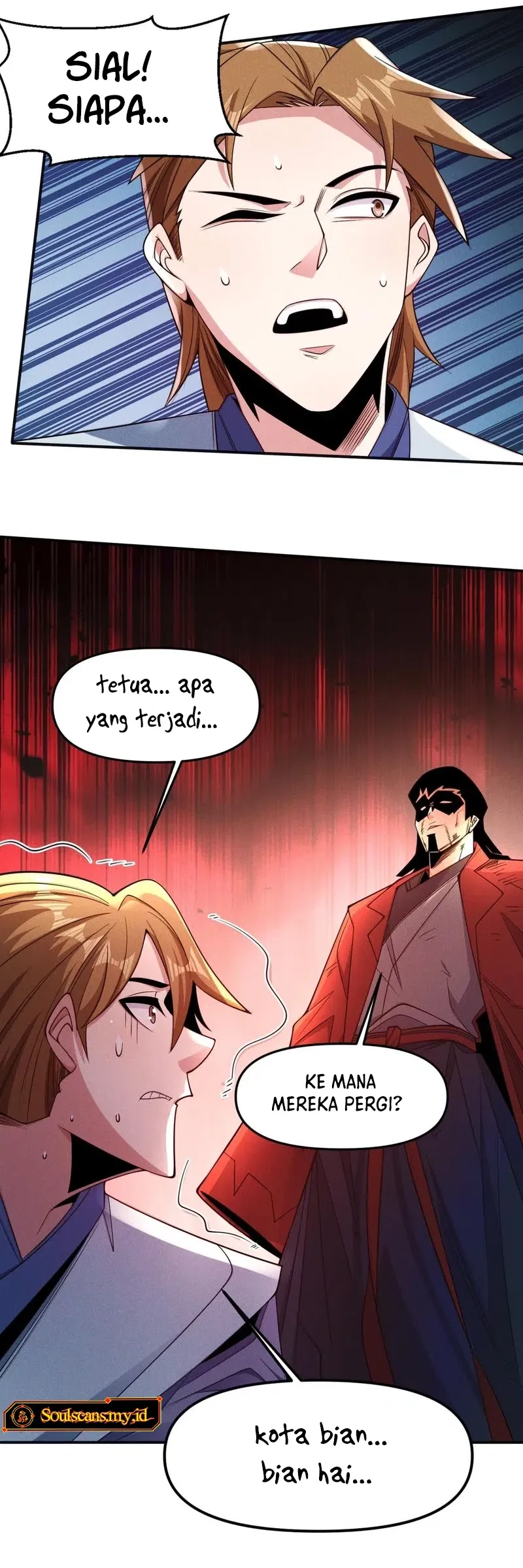 I Can Summon God chapter 146 halaman 22