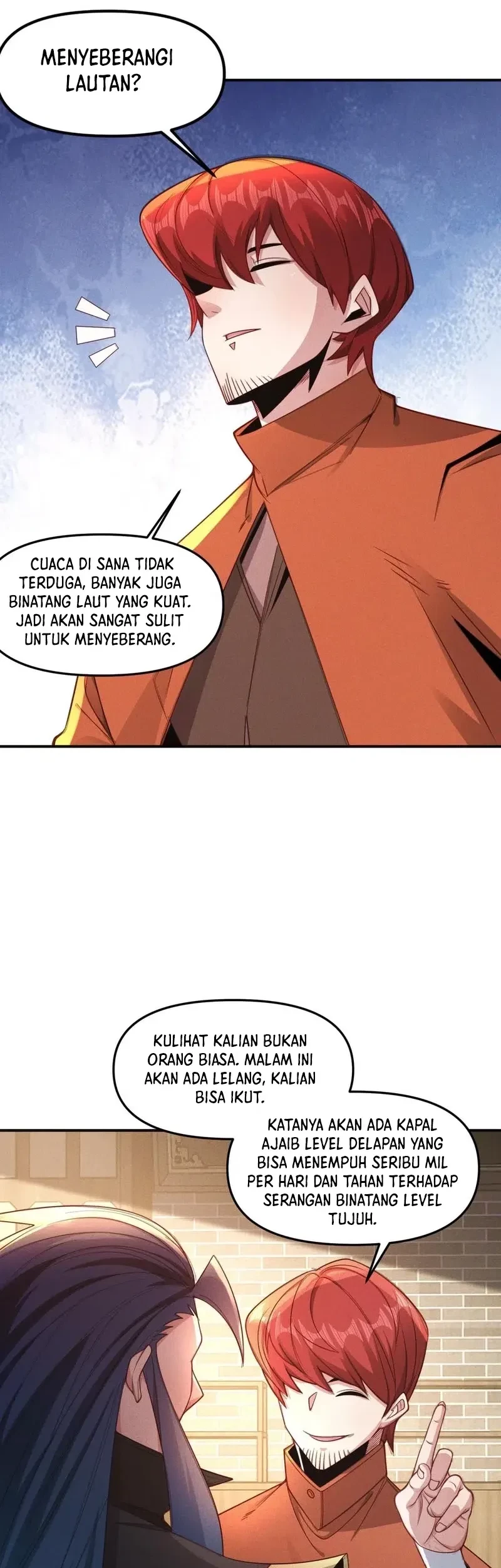 I Can Summon God chapter 146 halaman 27