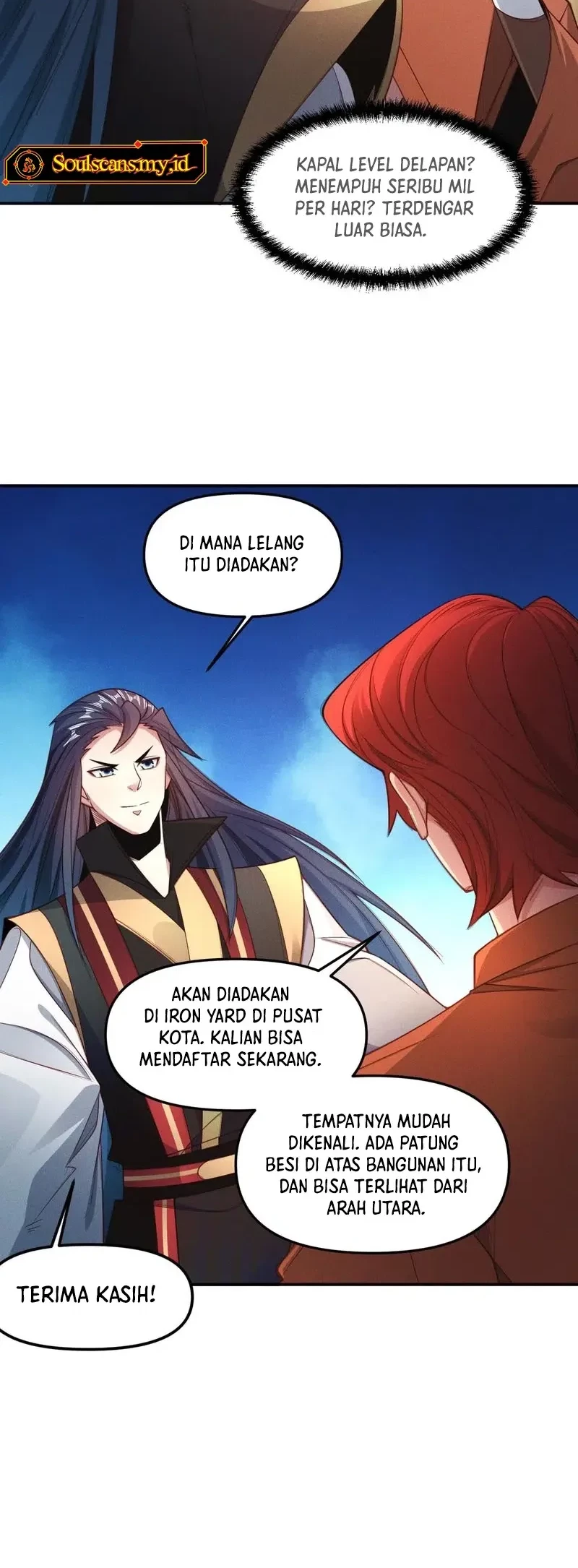 I Can Summon God chapter 146 halaman 28