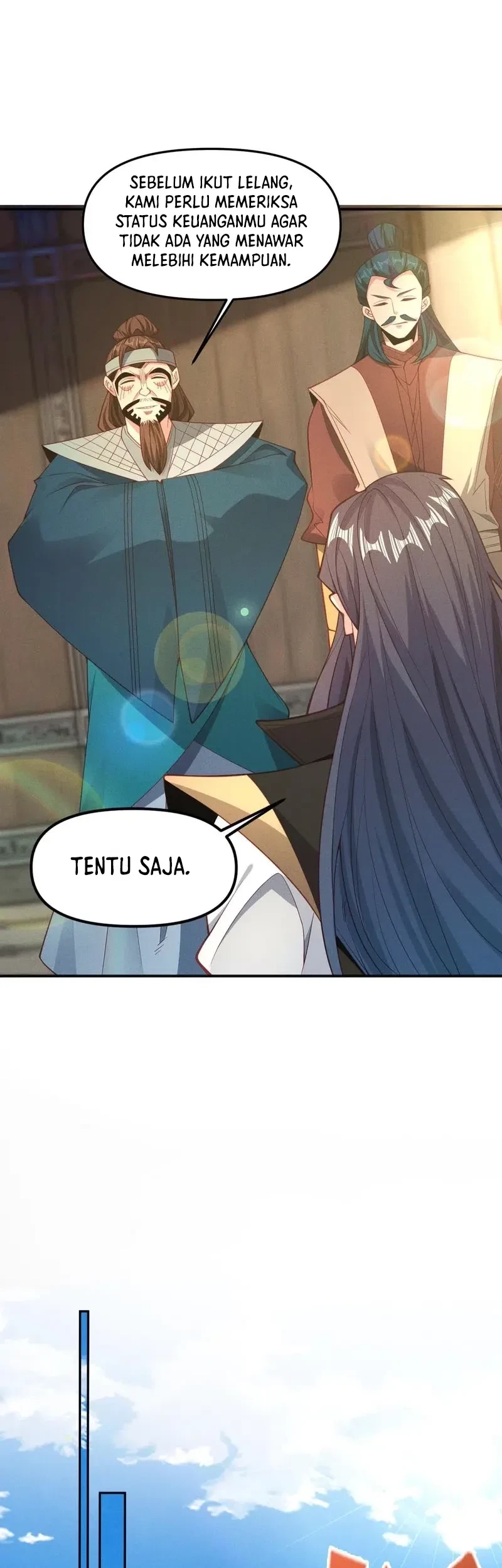 I Can Summon God chapter 146 halaman 31