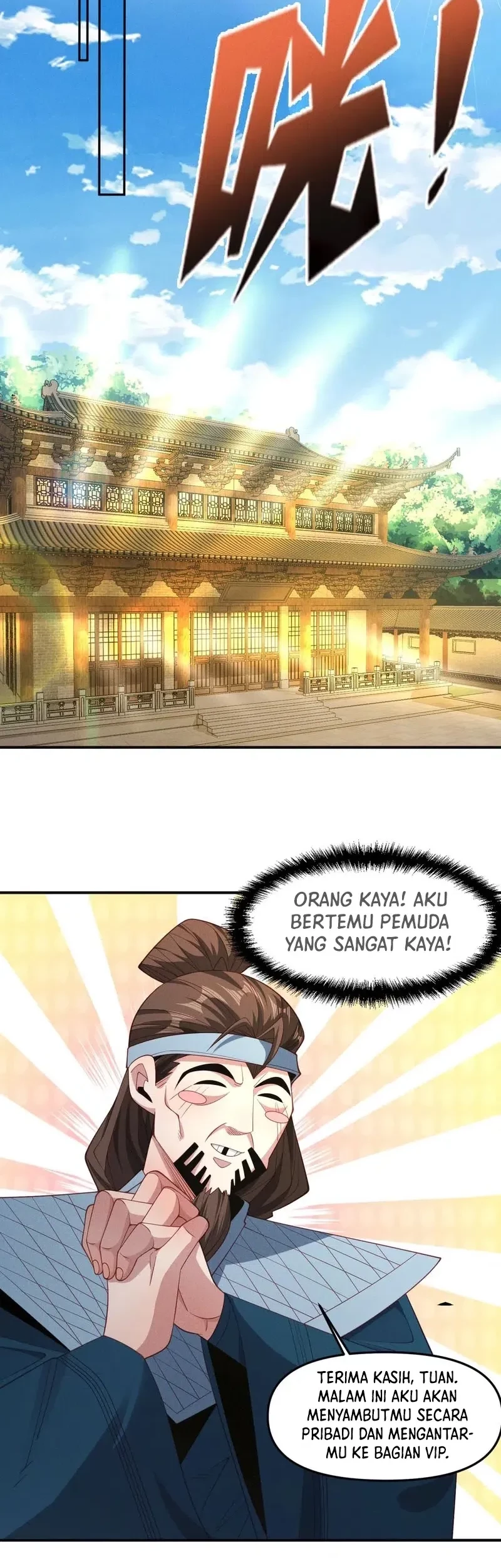 I Can Summon God chapter 146 halaman 32