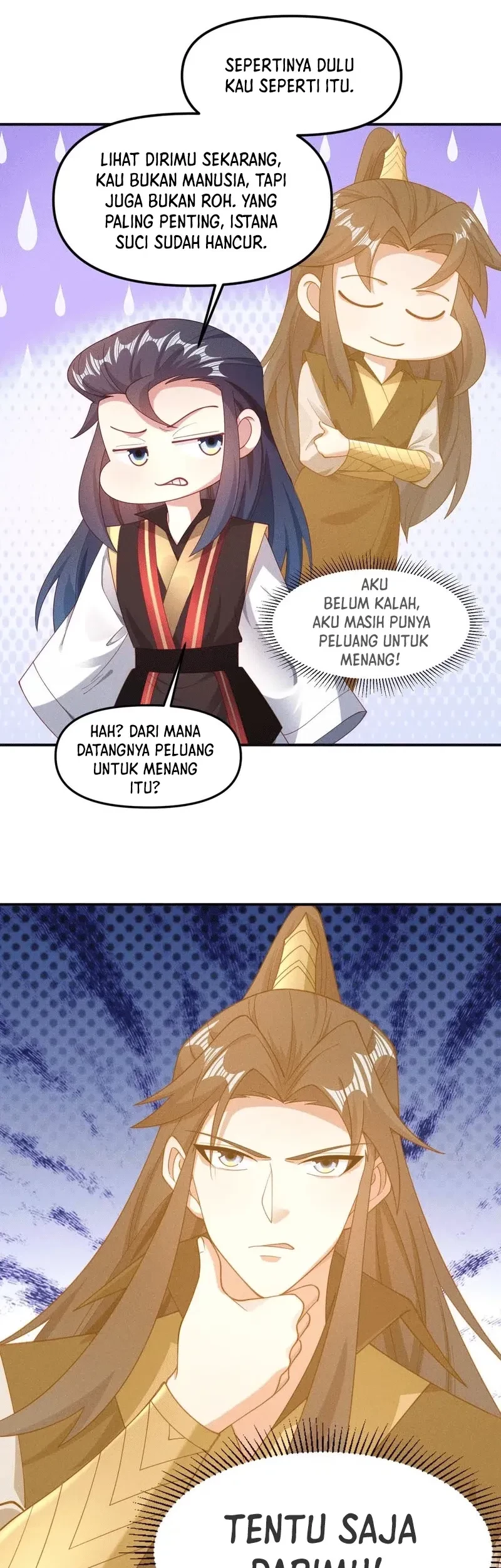 I Can Summon God chapter 146 halaman 37