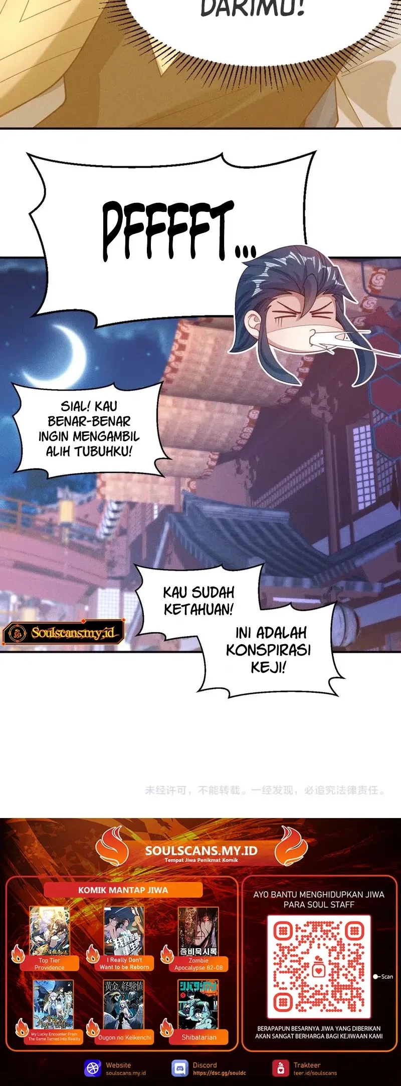 I Can Summon God chapter 146 halaman 38