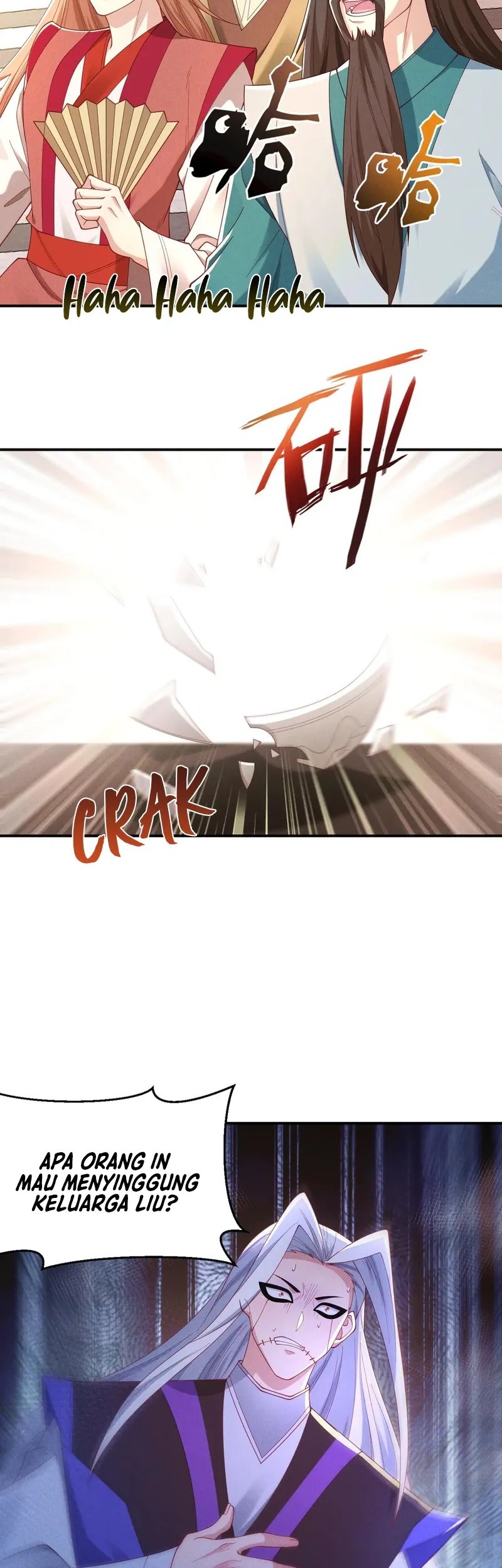 I Can Summon God chapter 148 halaman 3