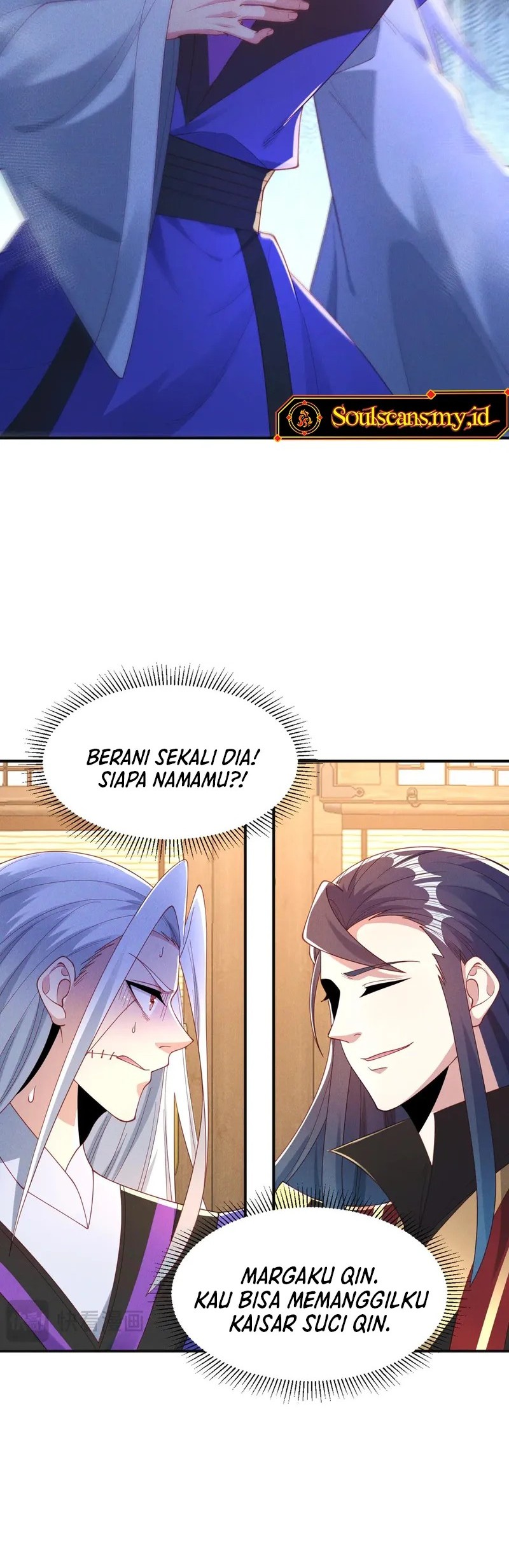 I Can Summon God chapter 148 halaman 4
