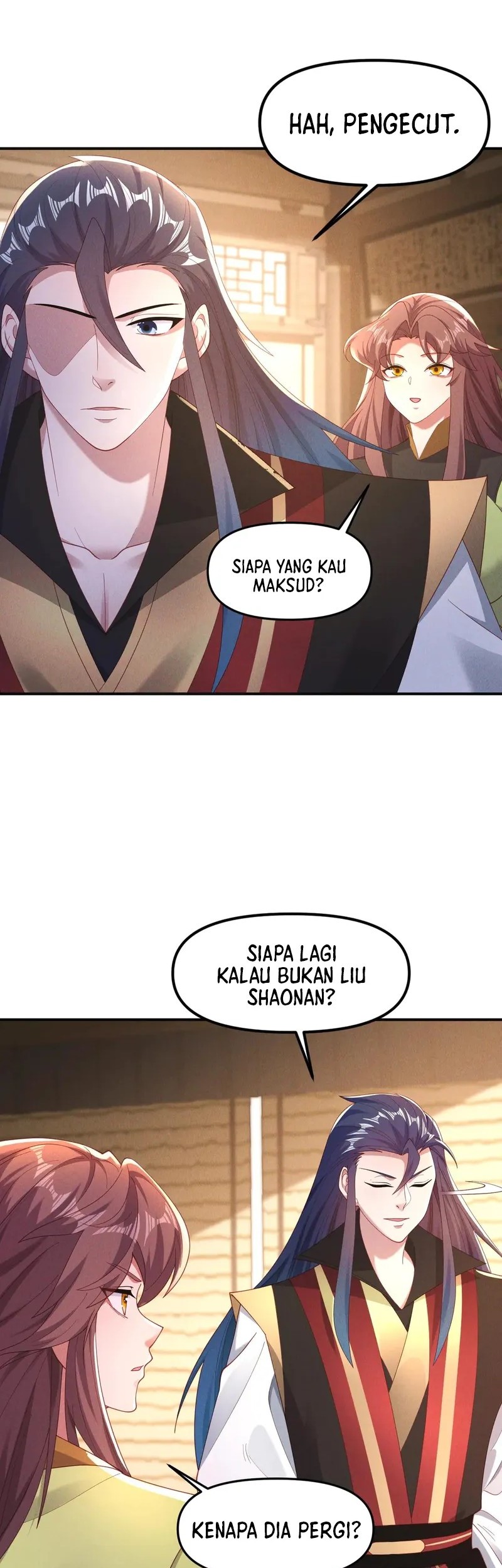 I Can Summon God chapter 148 halaman 7