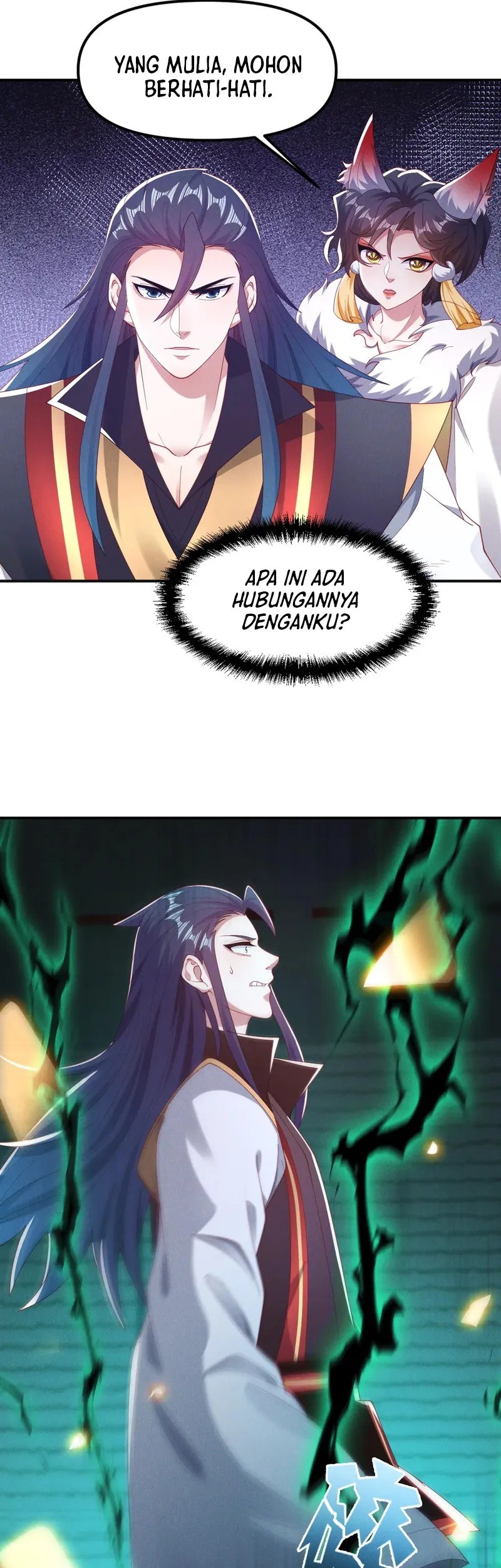 I Can Summon God chapter 148 halaman 13