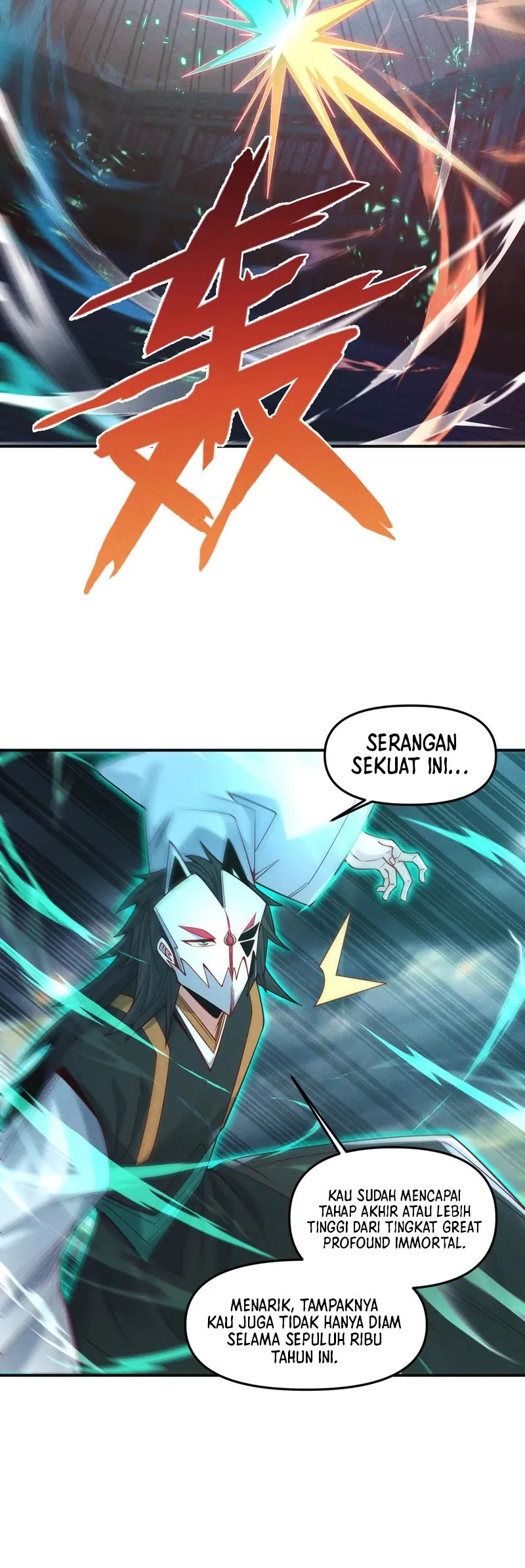 I Can Summon God chapter 148 halaman 20