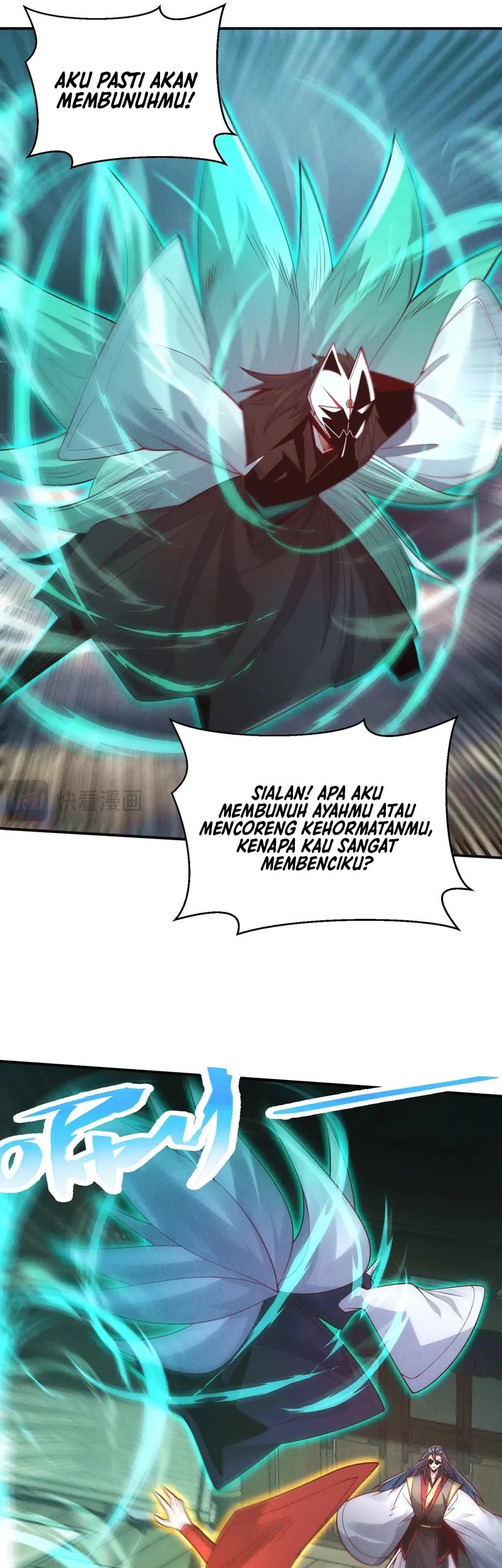 I Can Summon God chapter 148 halaman 21