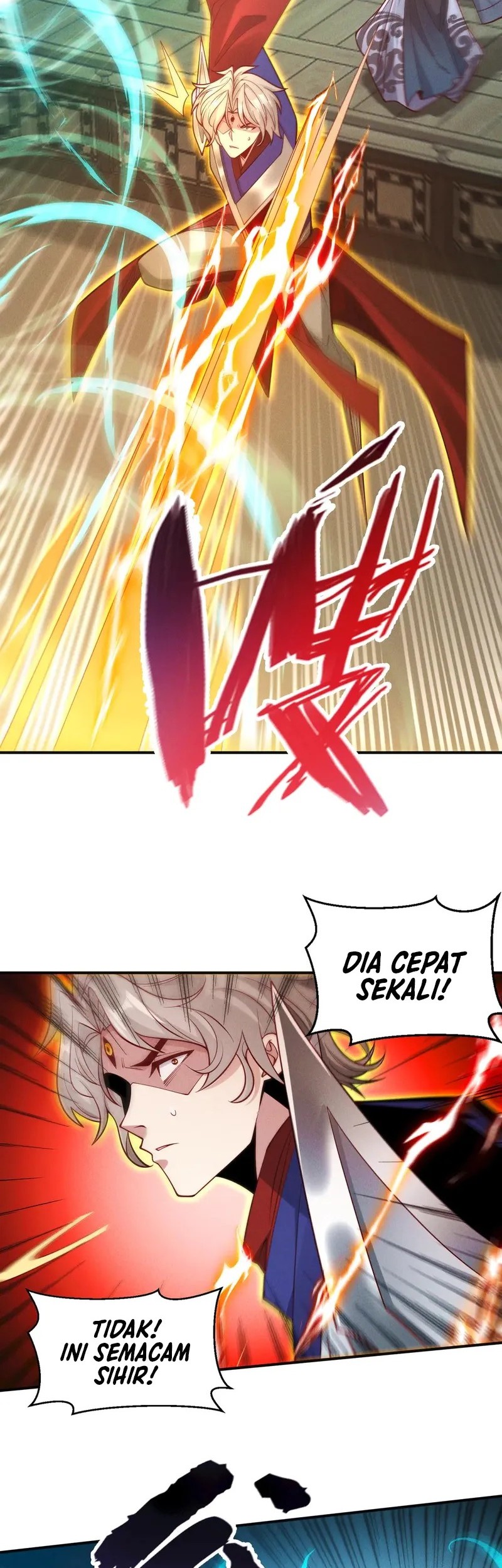 I Can Summon God chapter 148 halaman 22