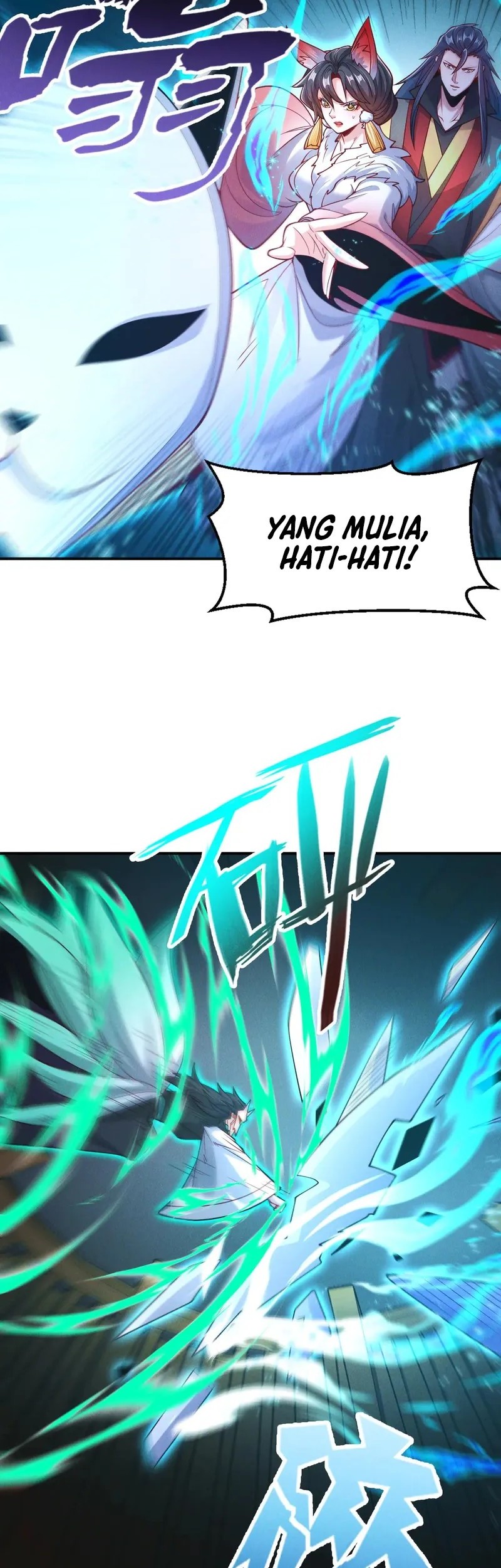 I Can Summon God chapter 148 halaman 23