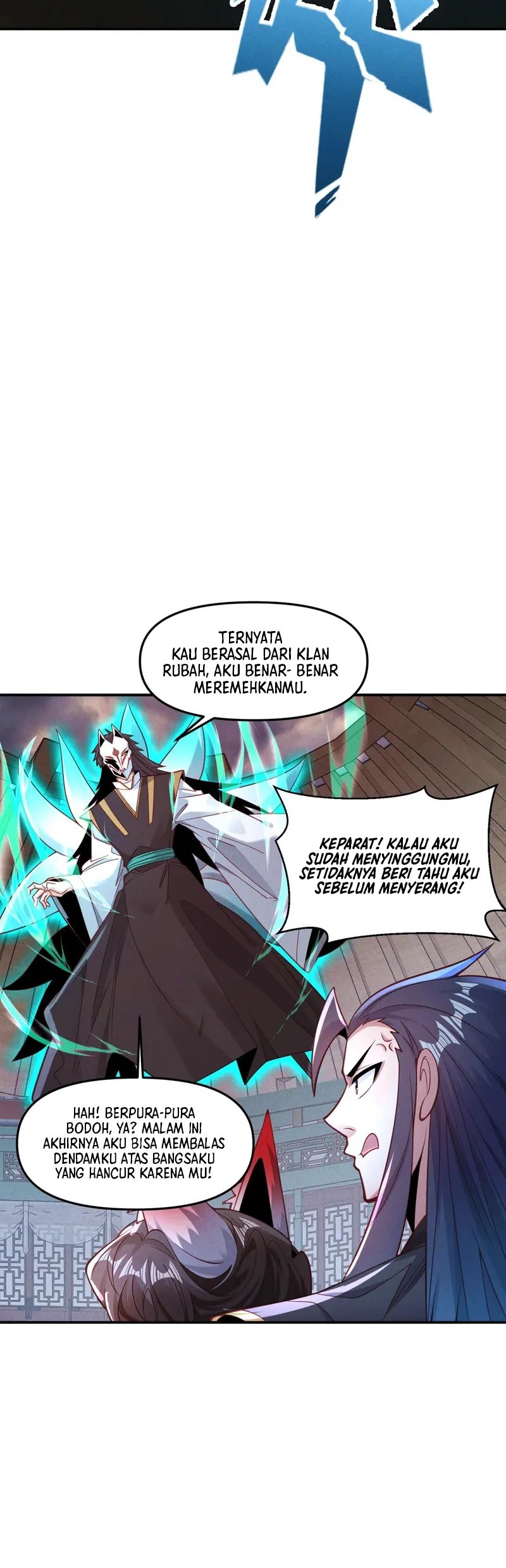 I Can Summon God chapter 148 halaman 24