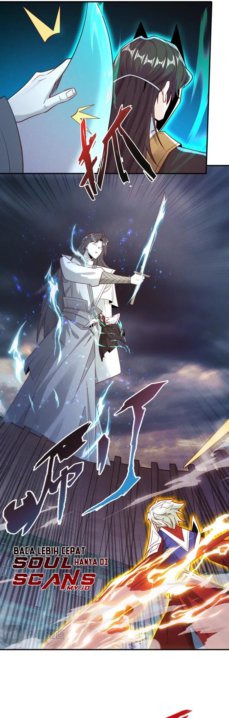 I Can Summon God chapter 148 halaman 25