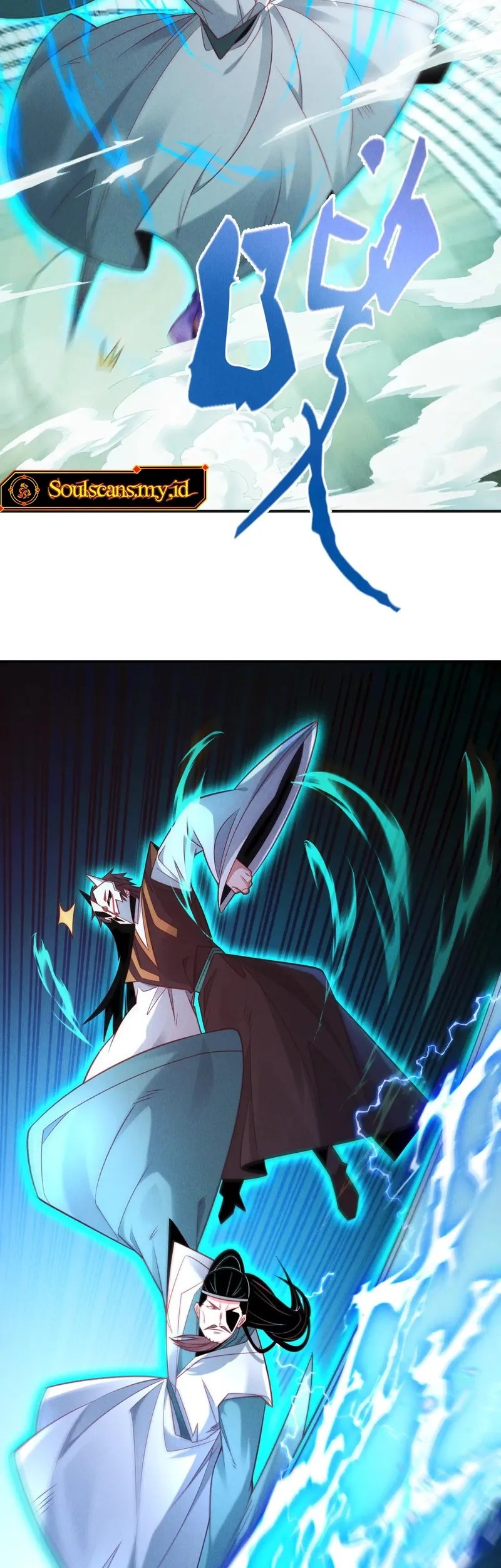 I Can Summon God chapter 148 halaman 27