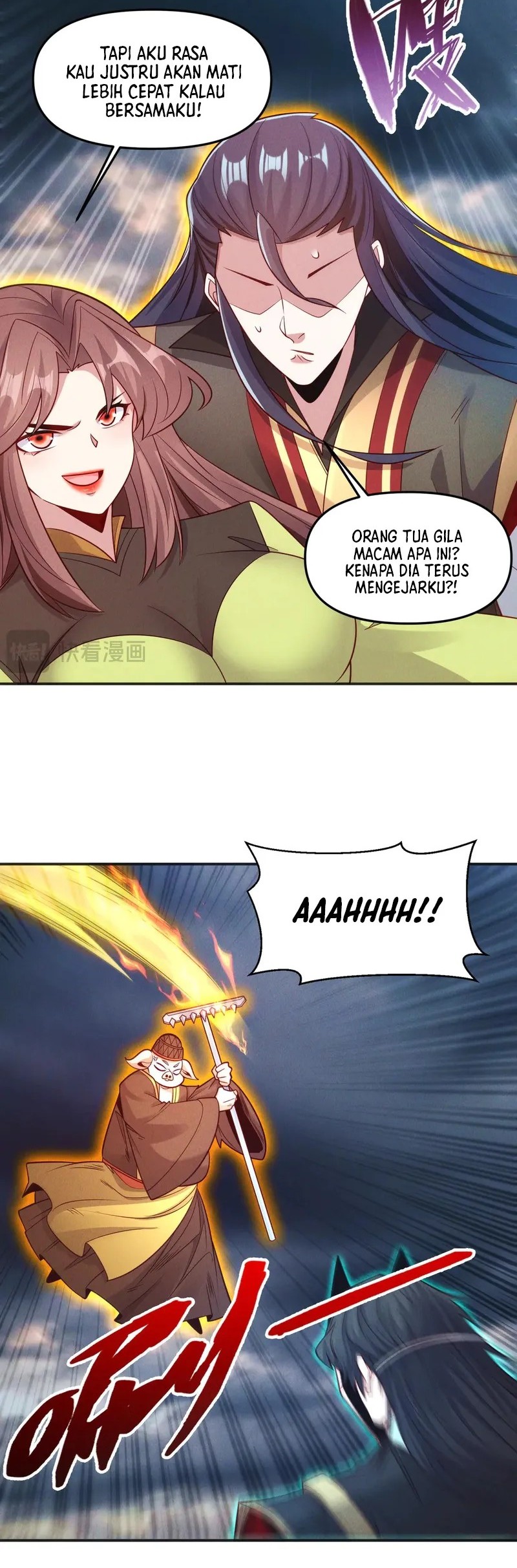 I Can Summon God chapter 148 halaman 32