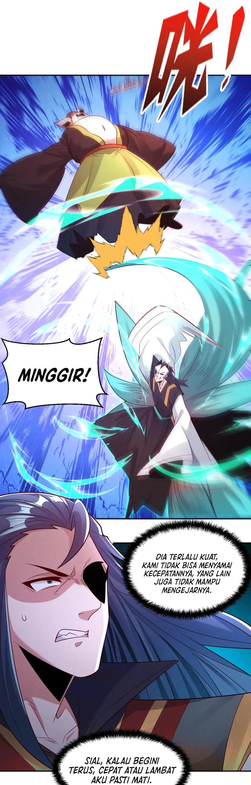 I Can Summon God chapter 148 halaman 33