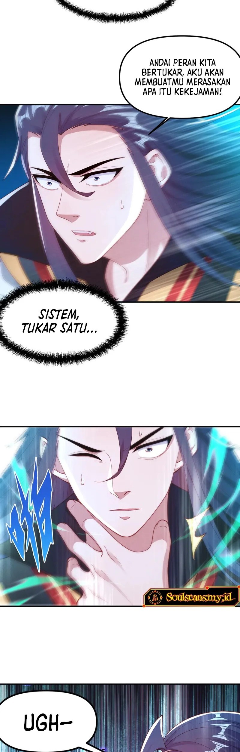 I Can Summon God chapter 148 halaman 34