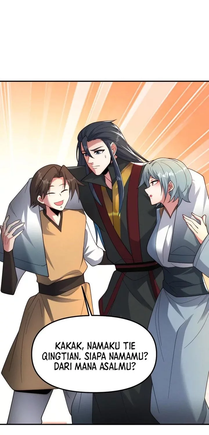 I Can Summon God chapter 149 halaman 20