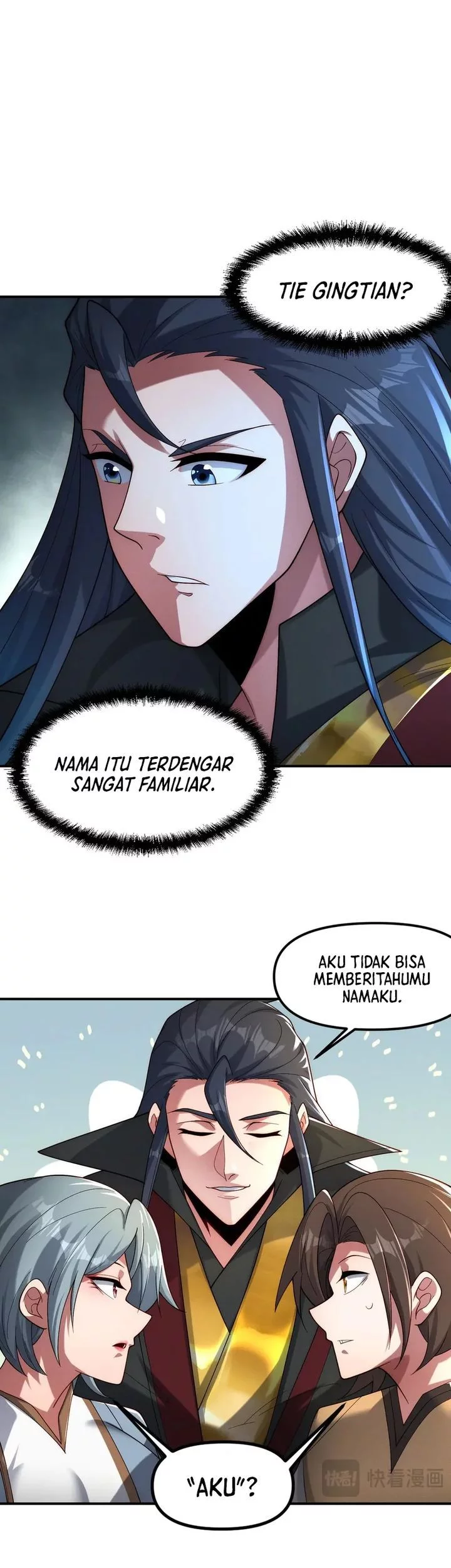 I Can Summon God chapter 149 halaman 21