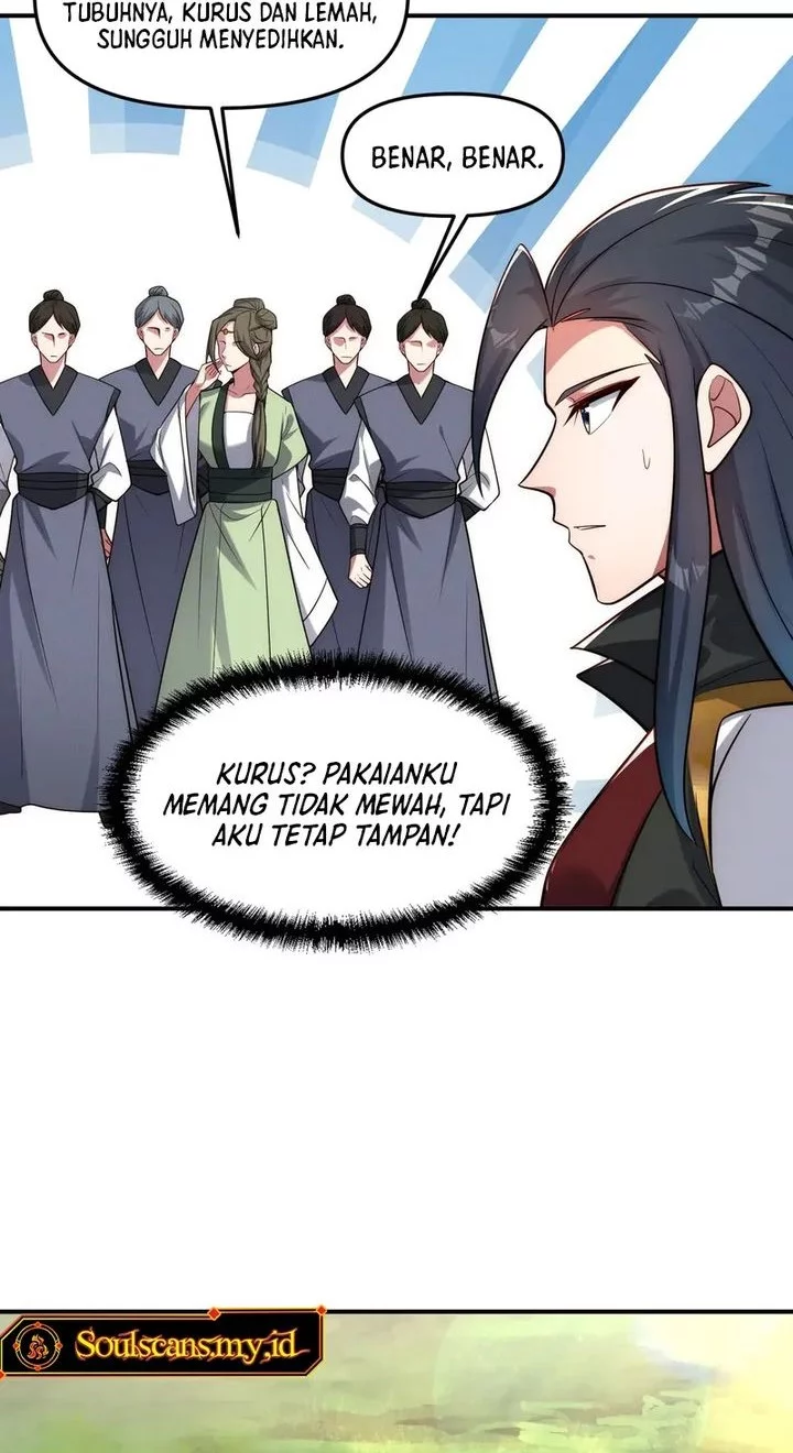 I Can Summon God chapter 149 halaman 32