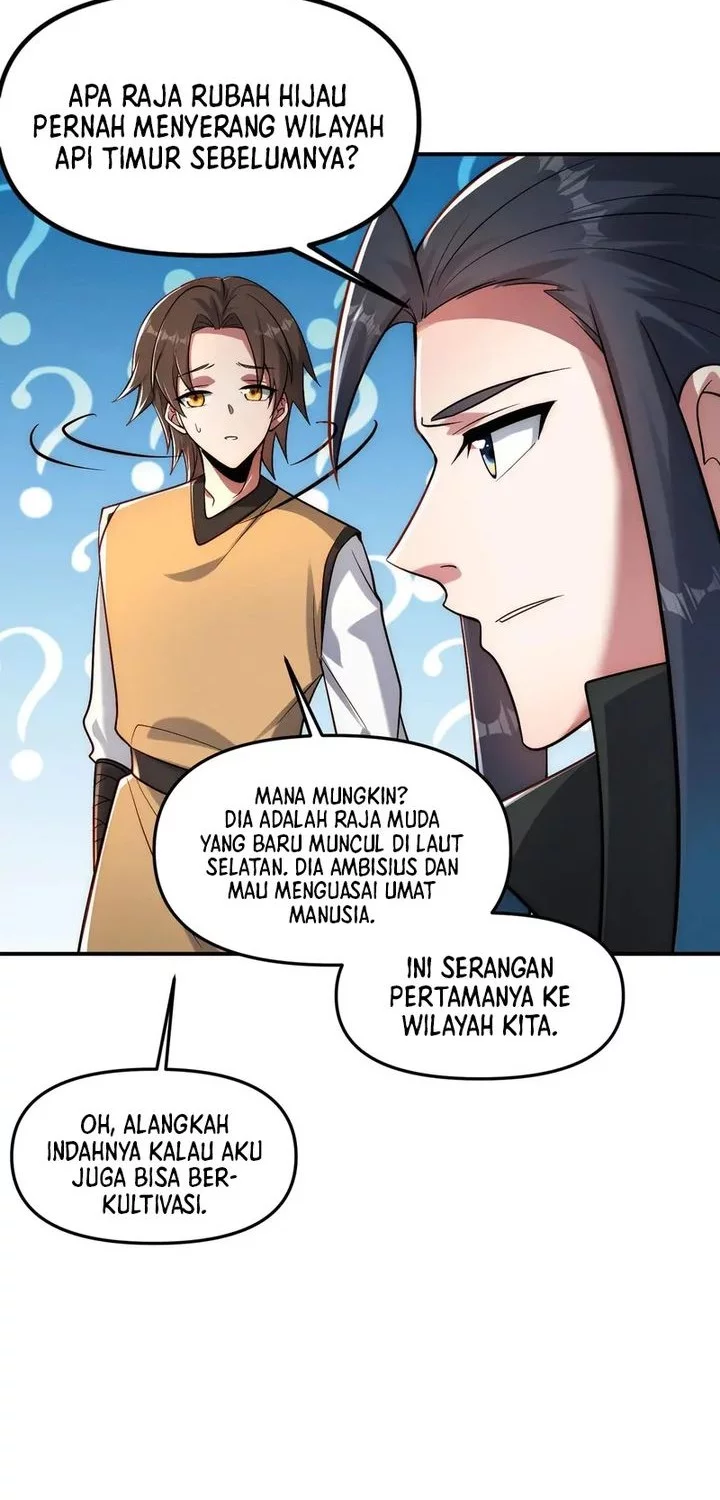 I Can Summon God chapter 149 halaman 34