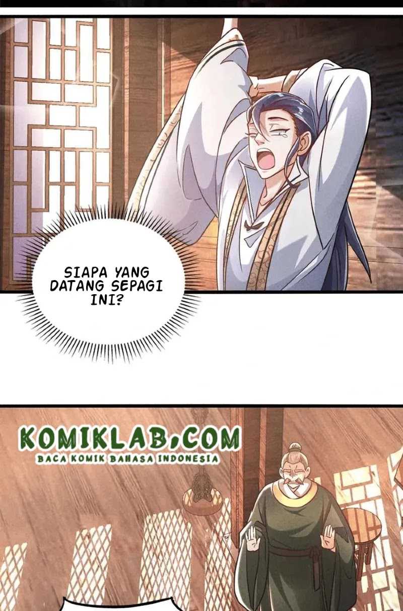I Can Summon God chapter 15 halaman 4