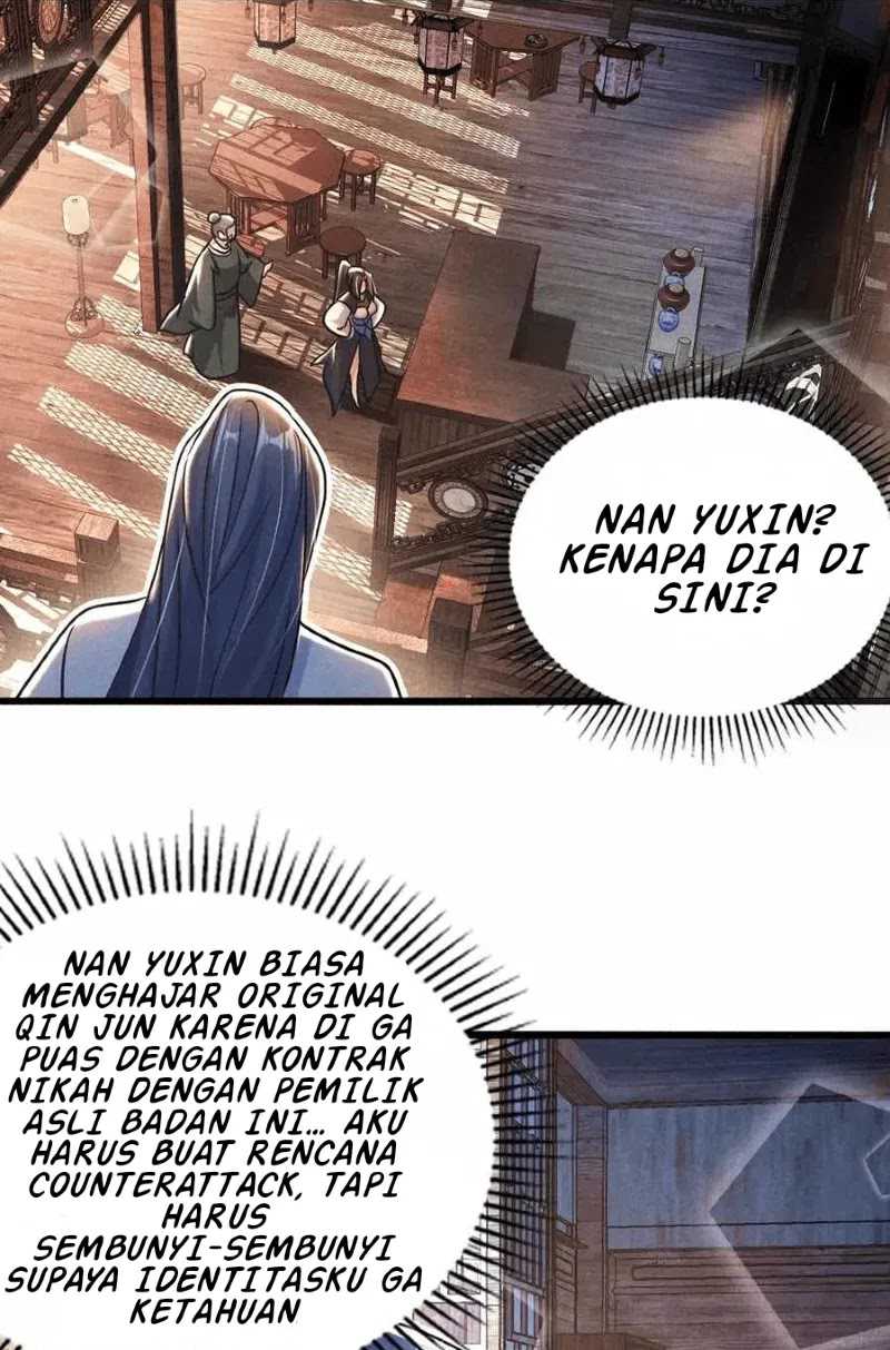 I Can Summon God chapter 15 halaman 6