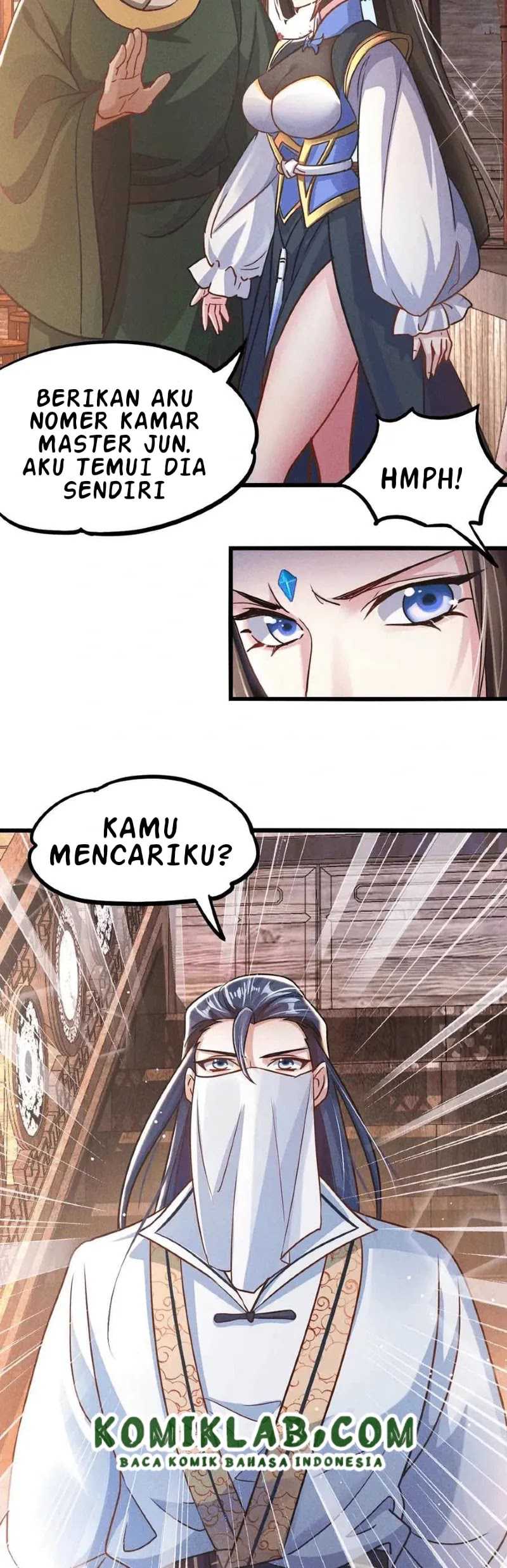 I Can Summon God chapter 15 halaman 9