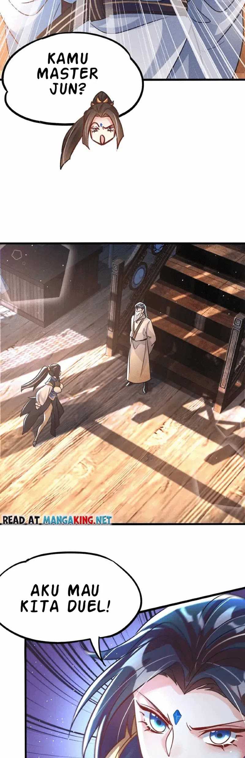 I Can Summon God chapter 15 halaman 10