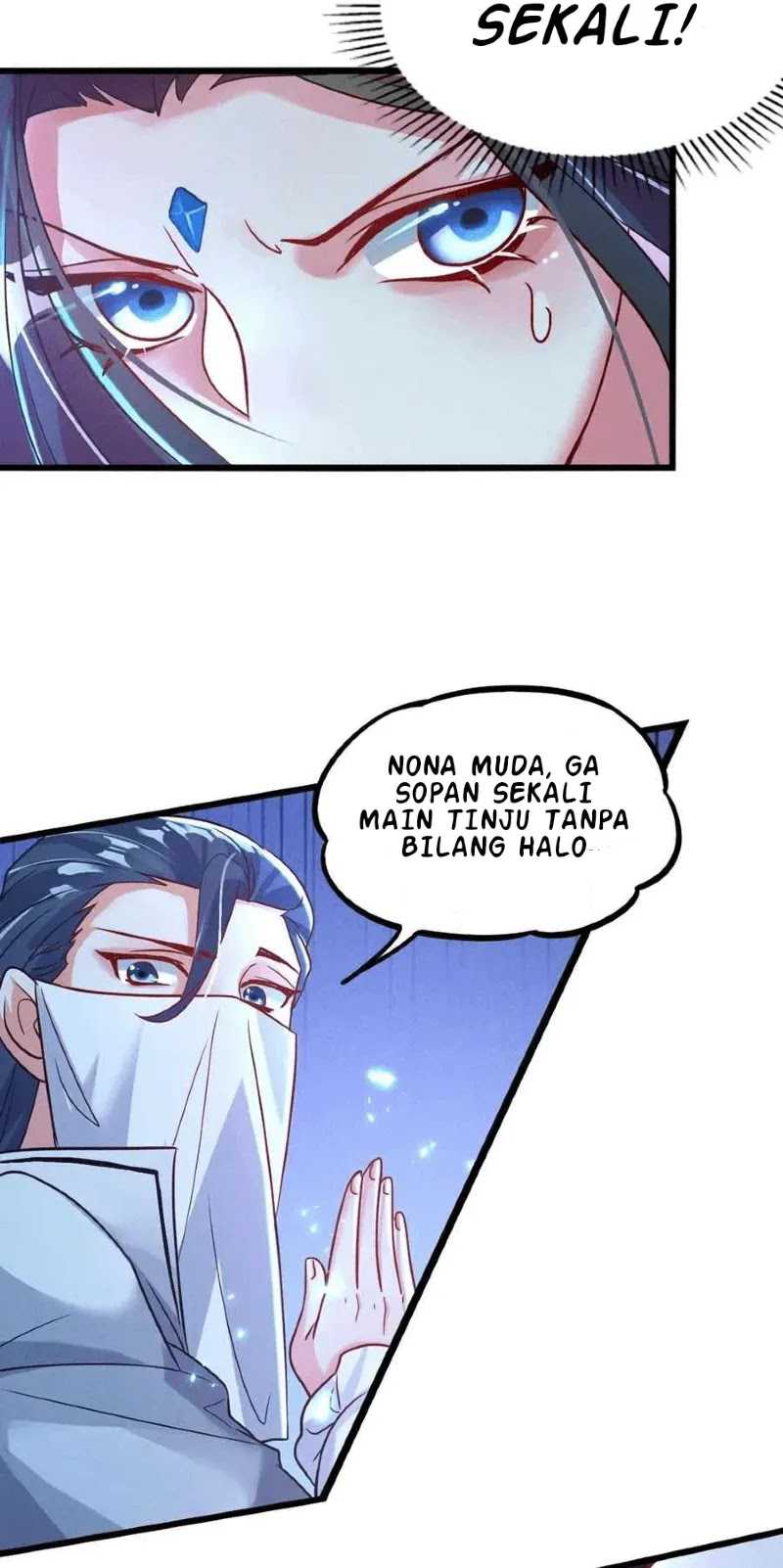 I Can Summon God chapter 15 halaman 13