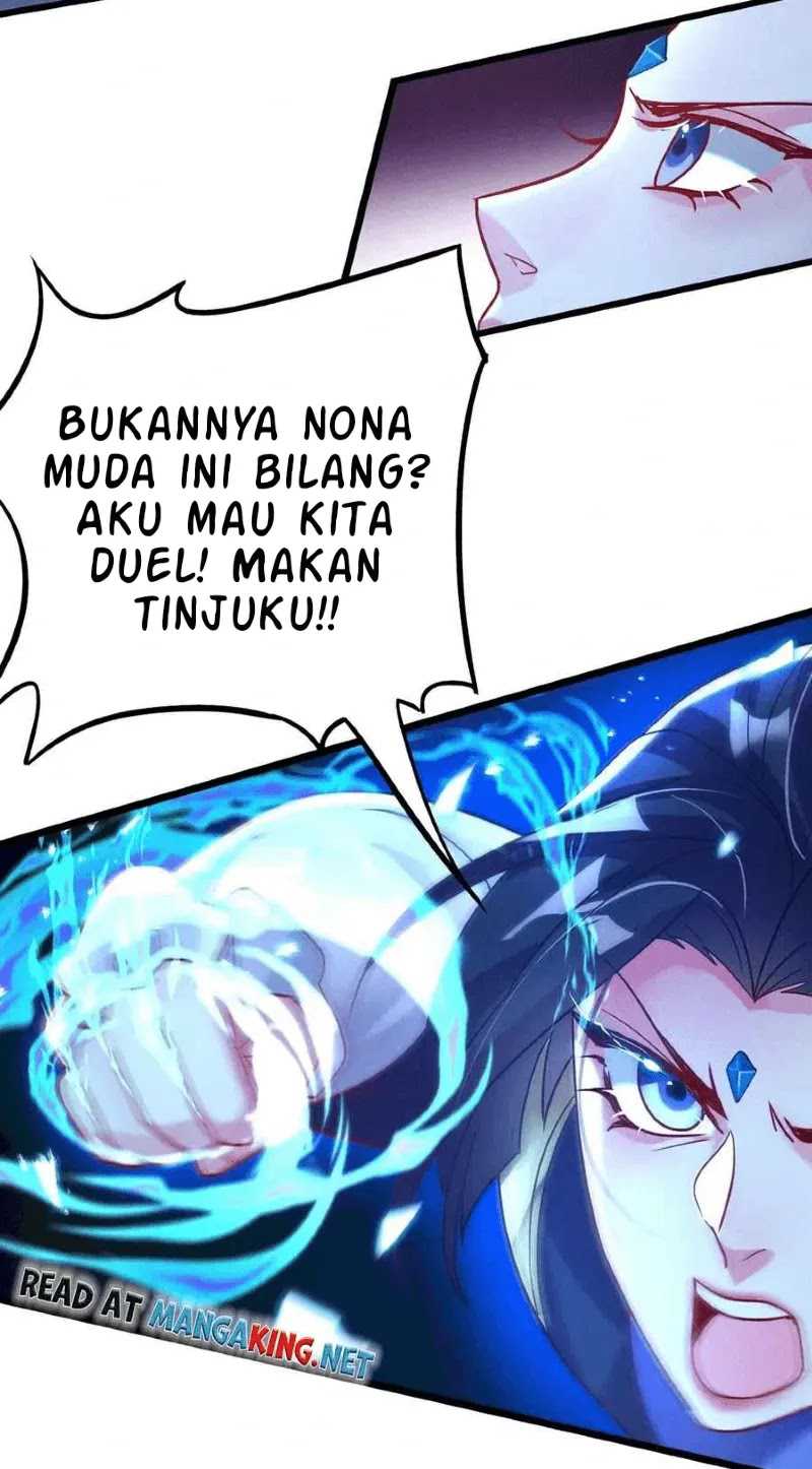 I Can Summon God chapter 15 halaman 14