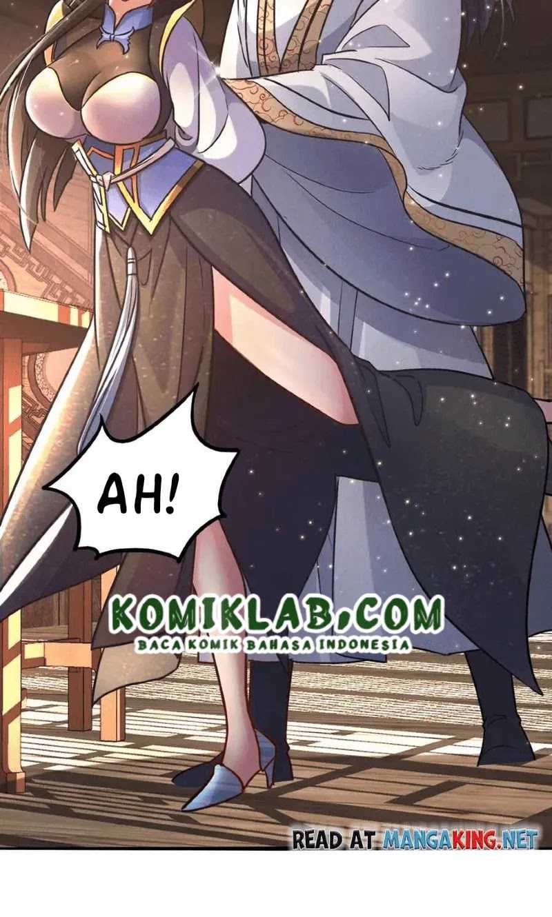 I Can Summon God chapter 15 halaman 17