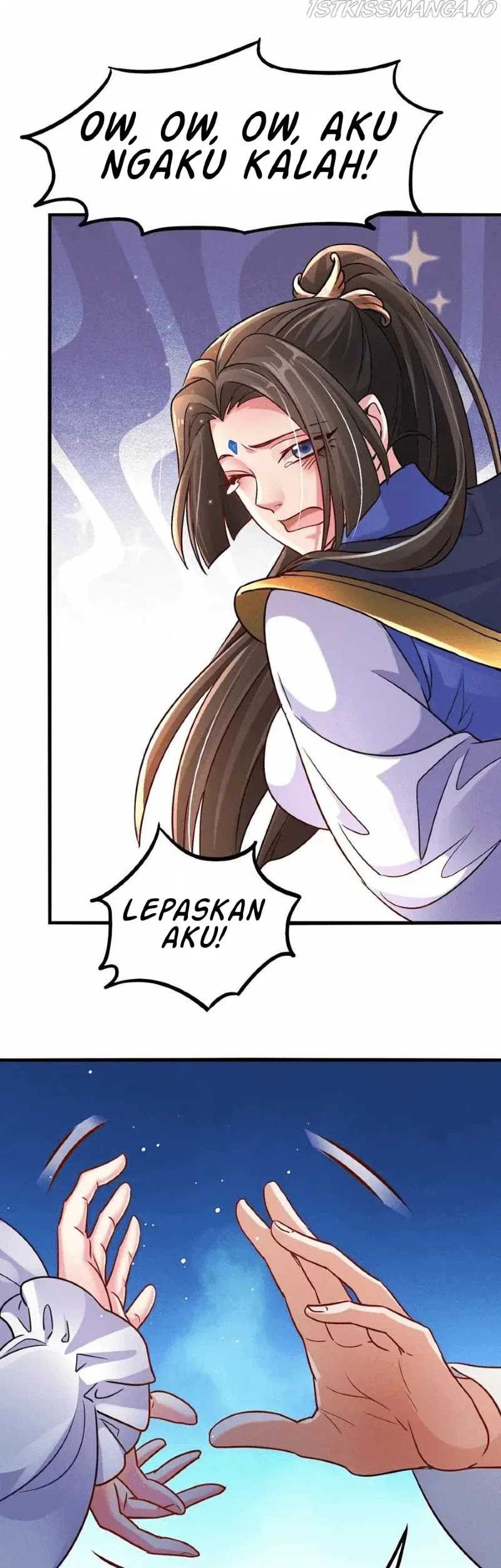 I Can Summon God chapter 15 halaman 18
