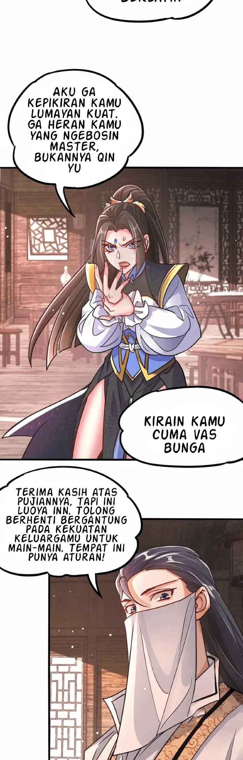 I Can Summon God chapter 15 halaman 20