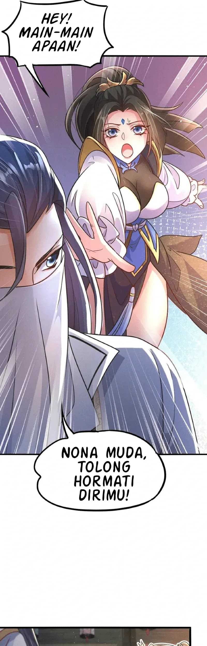 I Can Summon God chapter 15 halaman 22