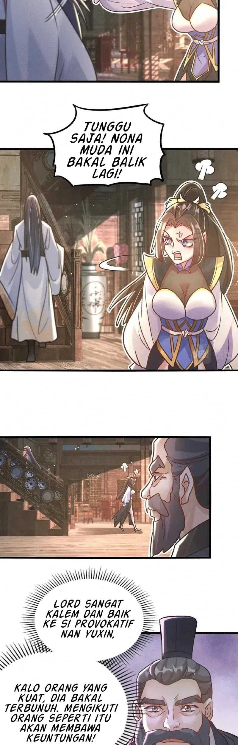 I Can Summon God chapter 15 halaman 24