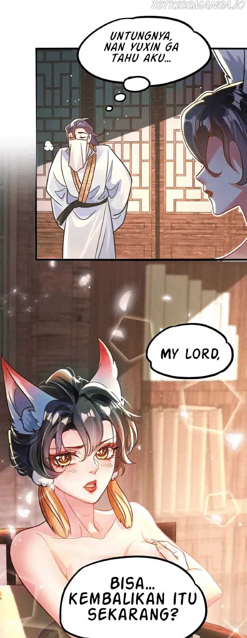 I Can Summon God chapter 15 halaman 26
