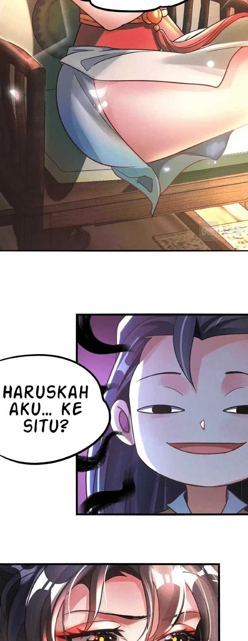I Can Summon God chapter 15 halaman 27