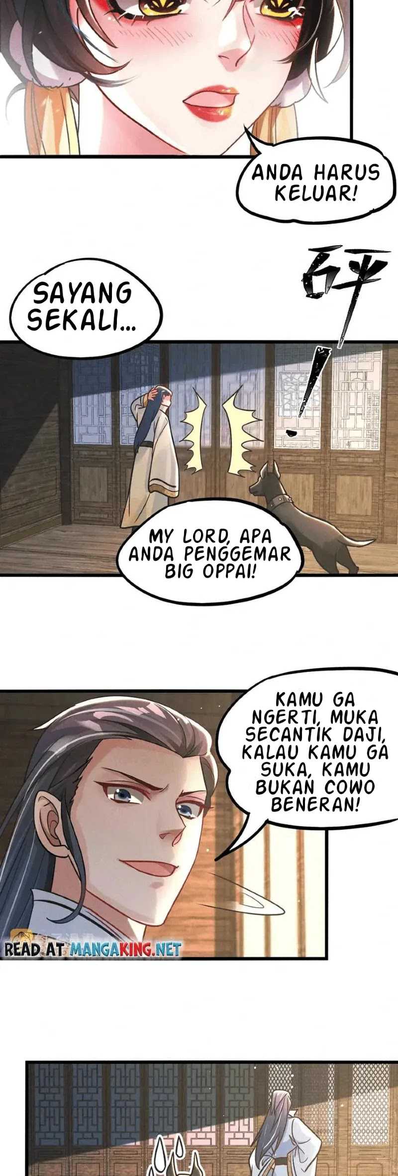 I Can Summon God chapter 15 halaman 28