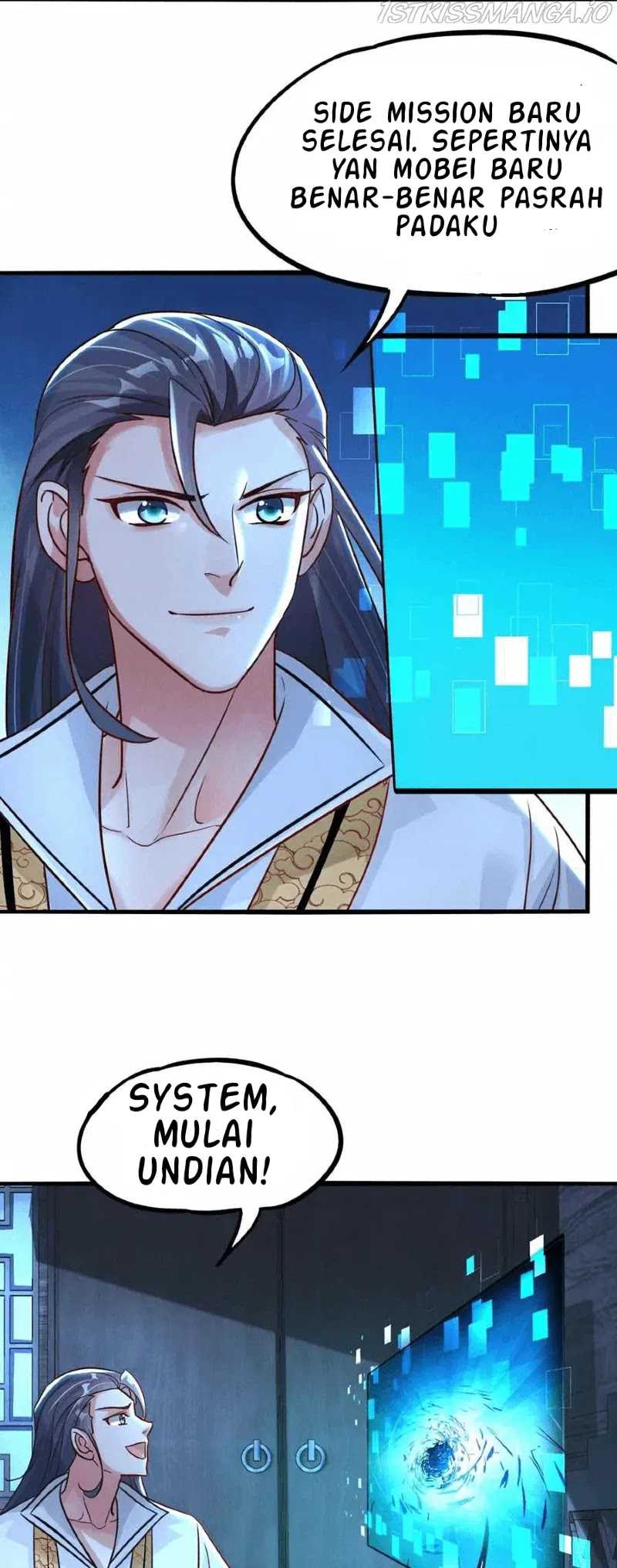 I Can Summon God chapter 15 halaman 30