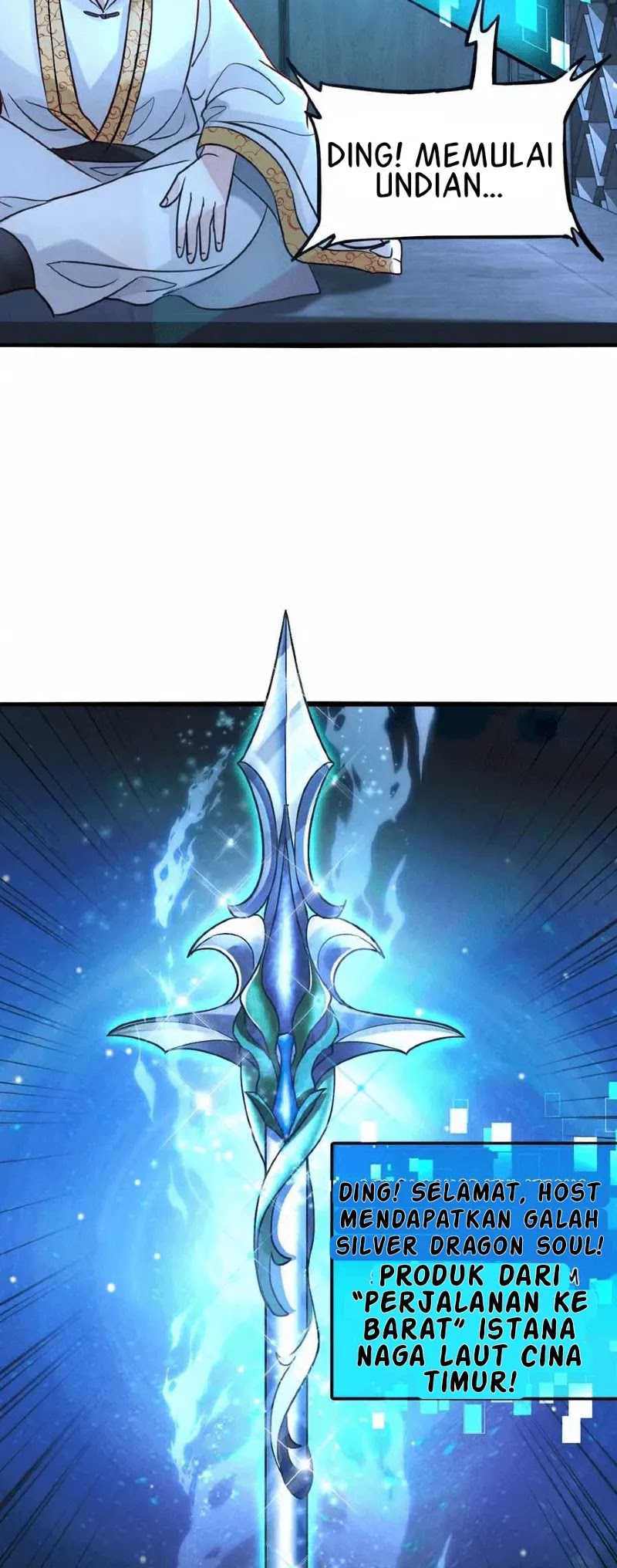 I Can Summon God chapter 15 halaman 31