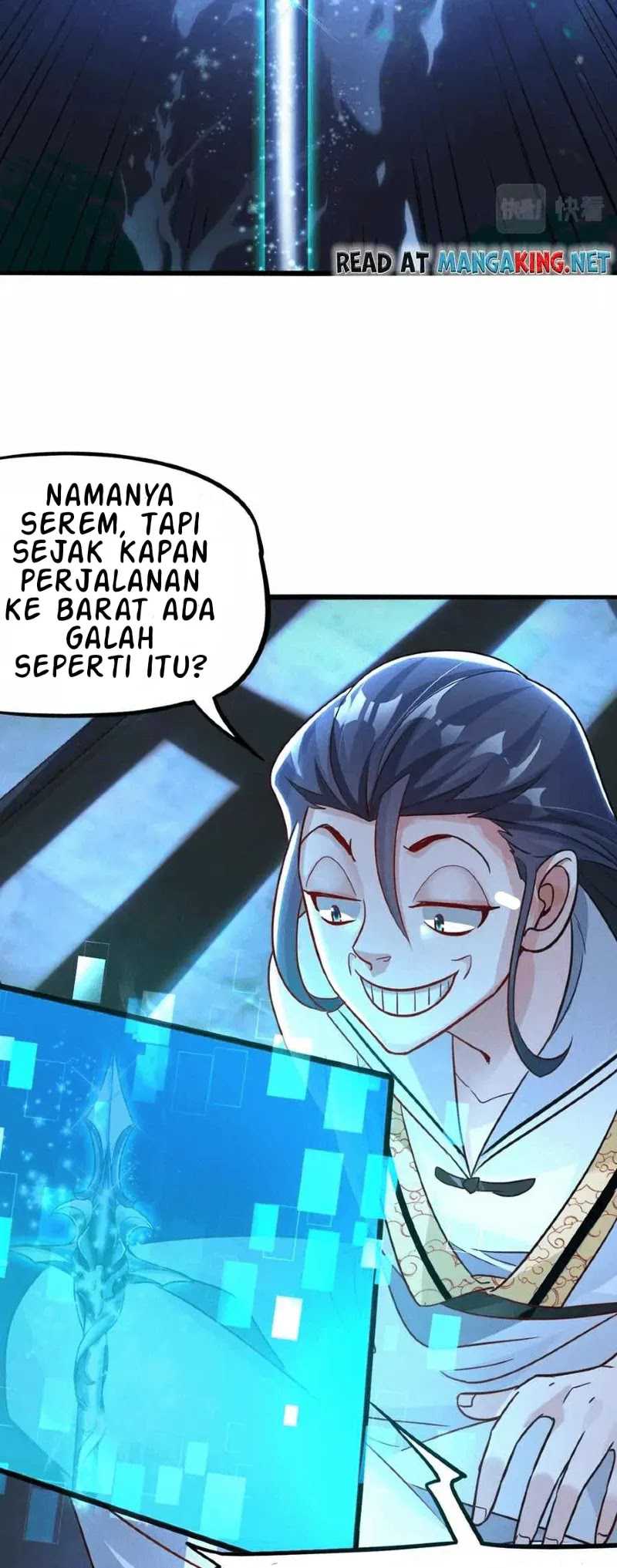 I Can Summon God chapter 15 halaman 32