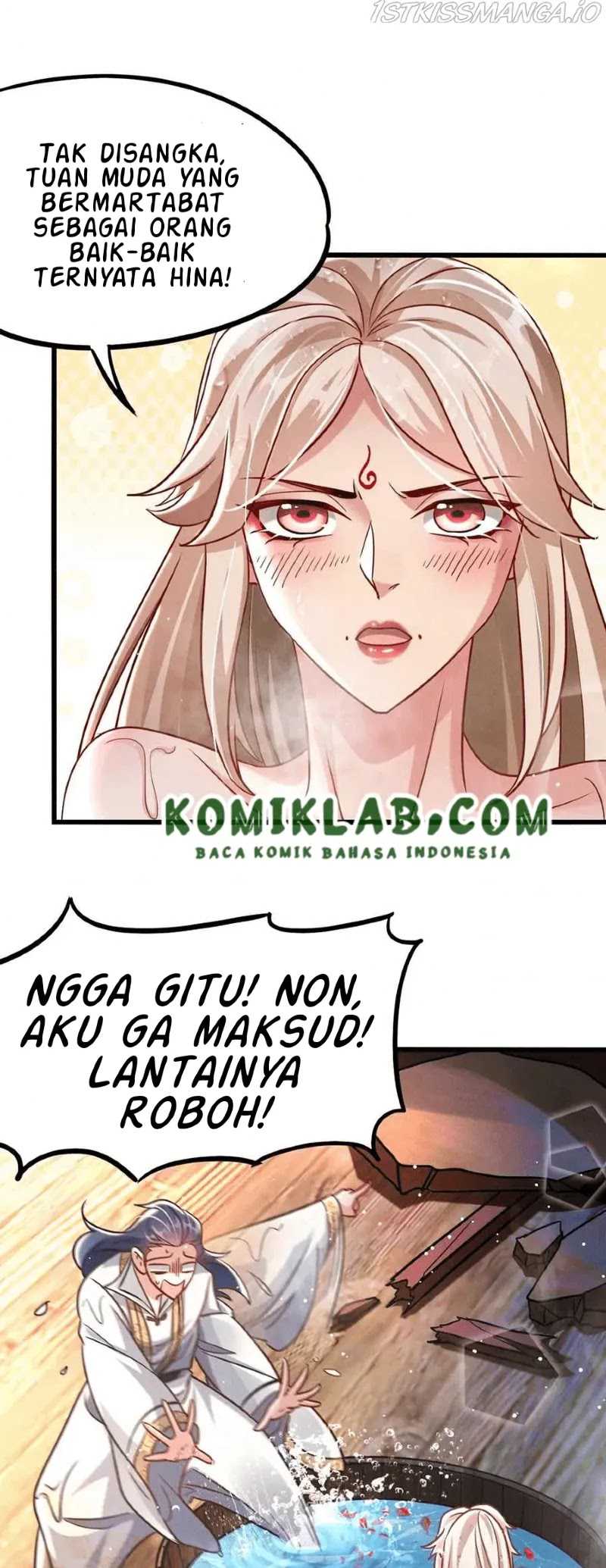 I Can Summon God chapter 15 halaman 38