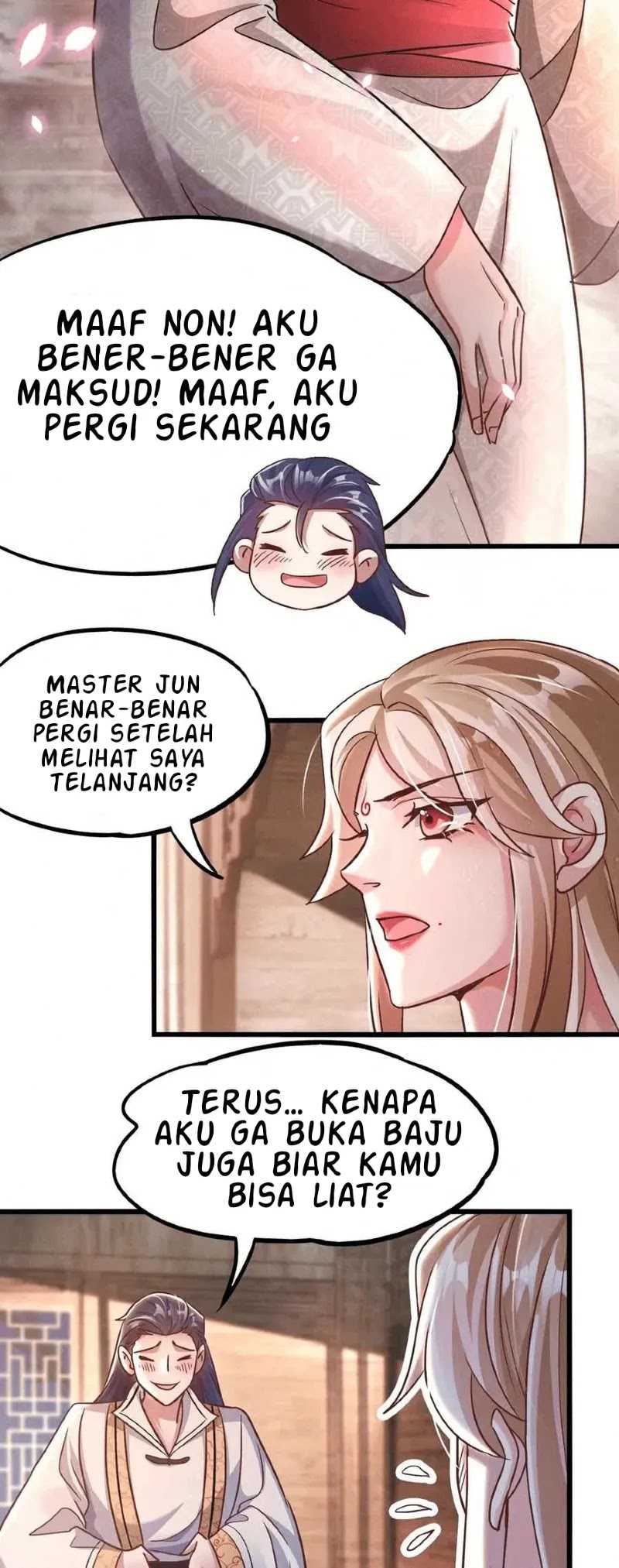 I Can Summon God chapter 15 halaman 41