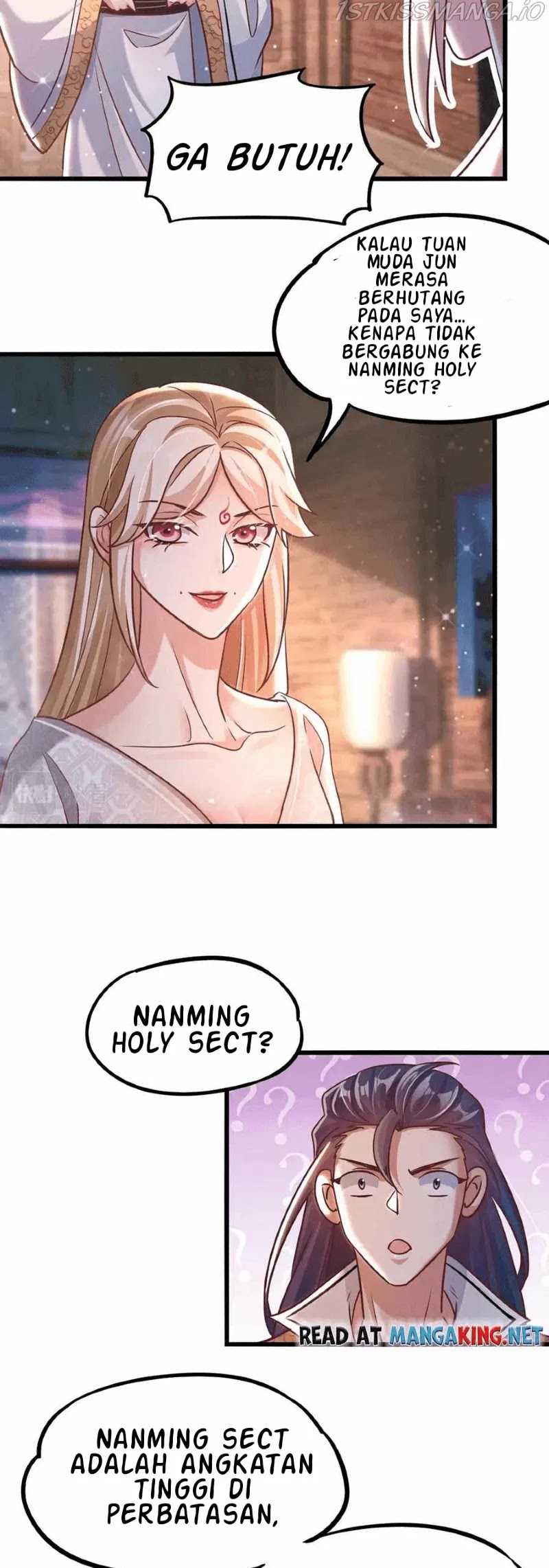 I Can Summon God chapter 15 halaman 42